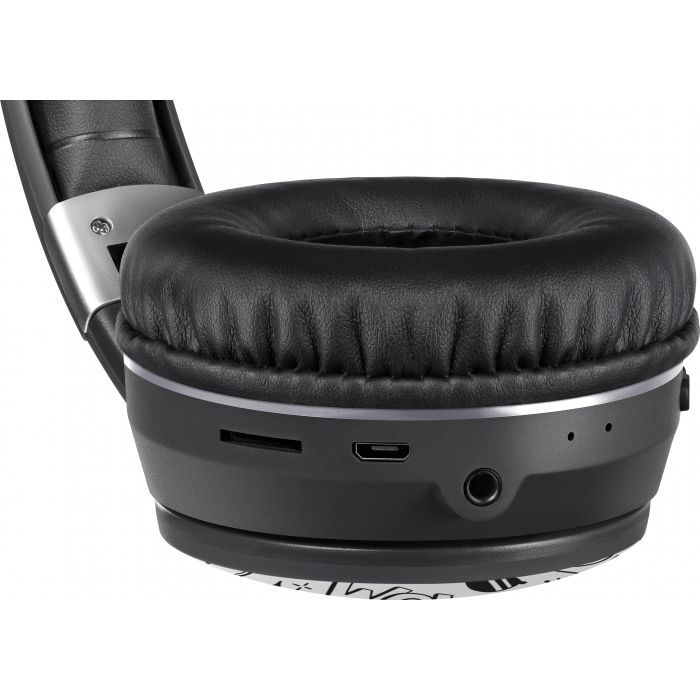 Навушники Defender FreeMotion B595 Bluetooth Black (63595) зображення 5