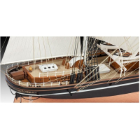 Сборная модель Revell Клипер "Катти Сарк" уровень 5 масштаб 1:96 (RVL-05422) изображение 4