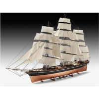 Сборная модель Revell Клипер "Катти Сарк" уровень 5 масштаб 1:96 (RVL-05422) изображение 6