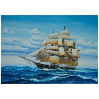 Сборная модель Revell Клипер "Катти Сарк" уровень 5 масштаб 1:96 (RVL-05422) изображение 7