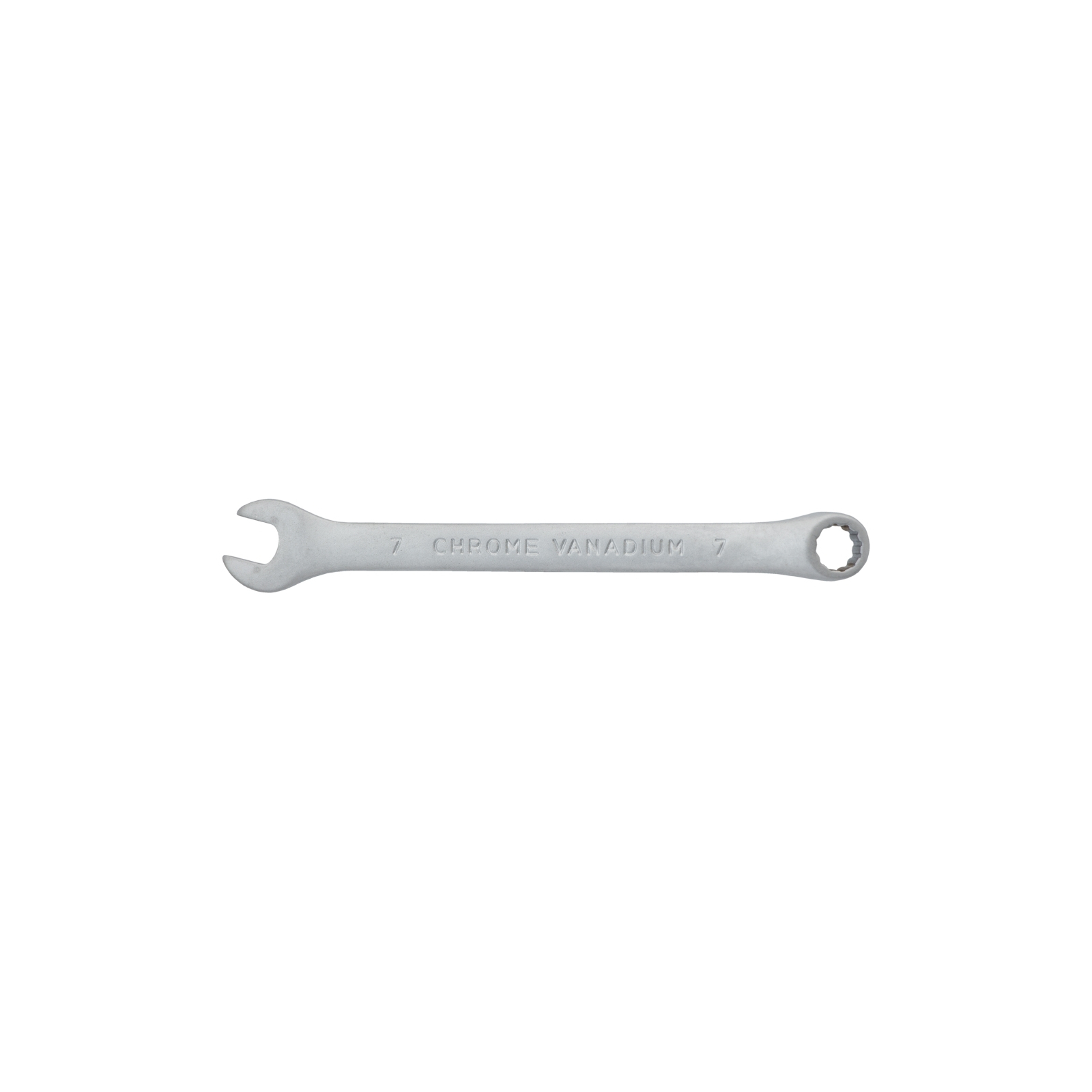 Ключ Sigma рожково-накидний 23мм CrV satine з підвісом (6021681) зображення 2