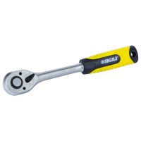 Набор торцевых головок Sigma 1/2" с набором насадок и удлинителем 12шт CrV mid (6003701) изображение 3