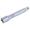 Набор торцевых головок Sigma 1/2" с набором насадок и удлинителем 12шт CrV mid (6003701) изображение 4