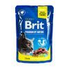 Влажный корм для кошек Brit Premium с ягненком для стерилизованных 100 г (8595602548446) изображение 4