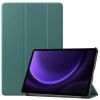 Чехол для планшета BeCover Smart Case Samsung Tab S9 (SM-X710/SM-X716)/S9 FE (SM-X510/SM-X516B) 11.0" Dark Green (710410) изображение 2