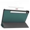 Чехол для планшета BeCover Smart Case Samsung Tab S9 (SM-X710/SM-X716)/S9 FE (SM-X510/SM-X516B) 11.0" Dark Green (710410) изображение 5