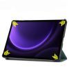 Чехол для планшета BeCover Smart Case Samsung Tab S9 (SM-X710/SM-X716)/S9 FE (SM-X510/SM-X516B) 11.0" Dark Green (710410) изображение 7