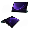 Чехол для планшета BeCover Smart Case Samsung Tab S9 (SM-X710/SM-X716)/S9 FE (SM-X510/SM-X516B) 11.0" Dark Green (710410) изображение 8