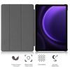 Чехол для планшета BeCover Smart Case Samsung Tab S9 (SM-X710/SM-X716)/S9 FE (SM-X510/SM-X516B) 11.0" Dark Green (710410) изображение 9