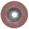 Круг зачистной Sigma лепестковый торцевой Т29 (конический) 125мм P180 (9172681)