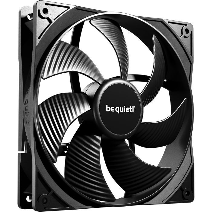 Кулер для корпуса Be quiet! PURE WINGS 3 120mm (BL104) изображение 2