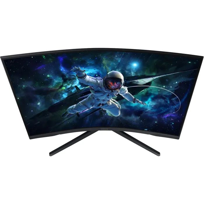 Монитор Samsung LS32CG550EIXCI изображение 10