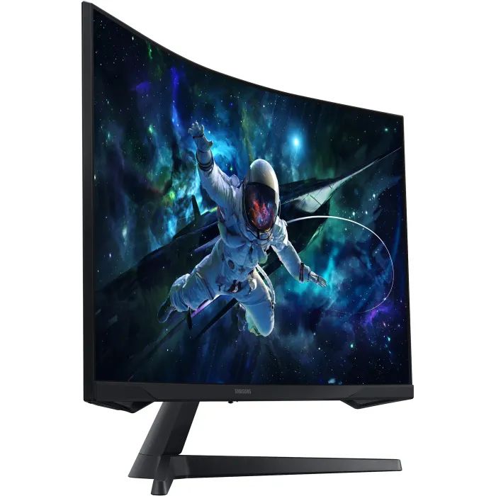 Монитор Samsung LS32CG550EIXCI изображение 2