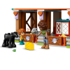 Конструктор LEGO Friends Притулок для сільськогосподарських тварин 489 деталей (42617) зображення 3