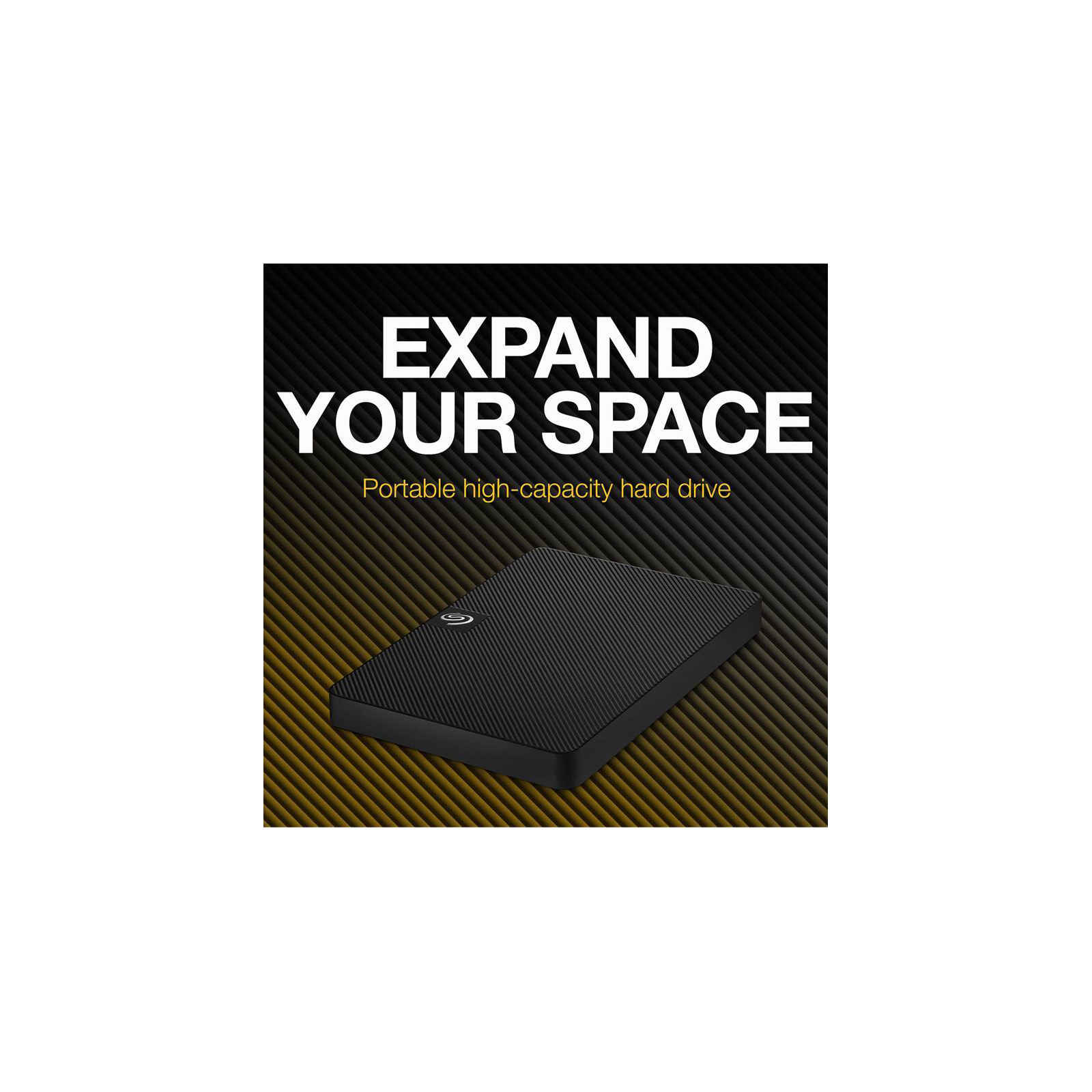 Внешний жесткий диск 2.5" 5TB Expansion Portable Seagate (# STKM5000400 #) изображение 6