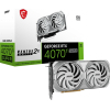 Видеокарта MSI GeForce RTX4070Ti SUPER 16Gb VENTUS 2X OC WHITE (RTX 4070 Ti SUPER 16G VENTUS 2X WHITE OC) изображение 5
