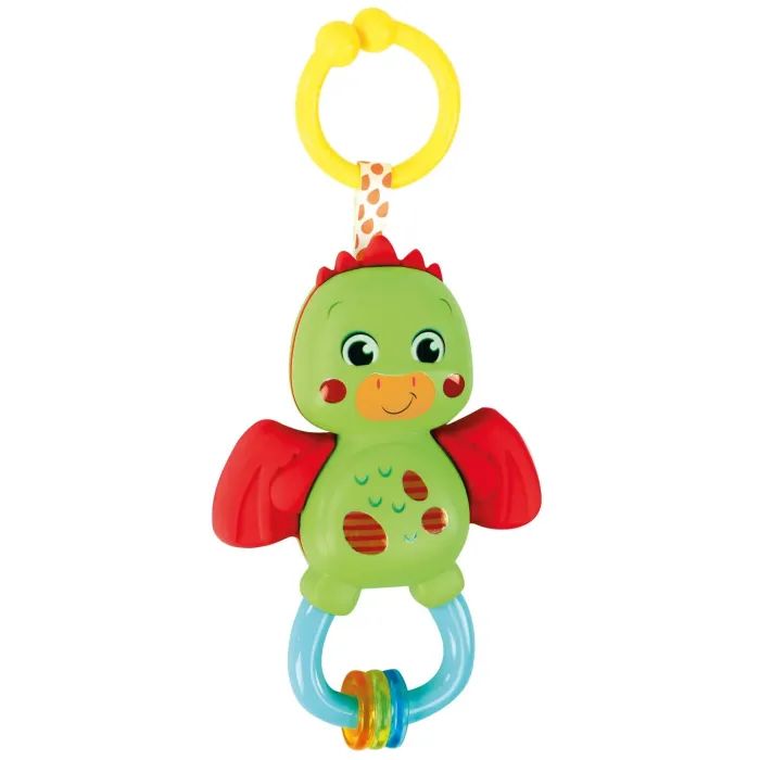Погремушка Clementoni Little Dragon (17779)