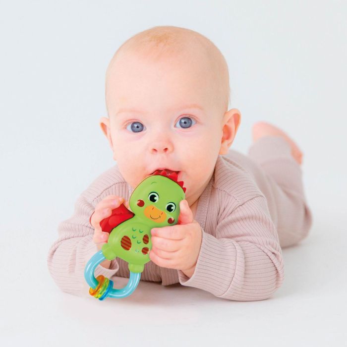 Погремушка Clementoni Little Dragon (17779) изображение 3