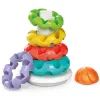 Розвиваюча іграшка Clementoni пірамідка Stacking Rings (17103) зображення 2