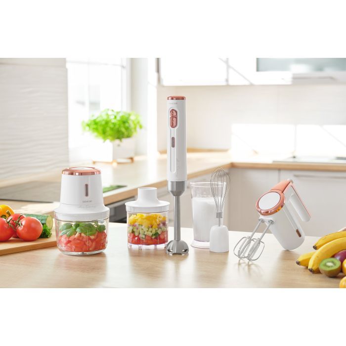 Міксер Sencor SHM9000WH зображення 2