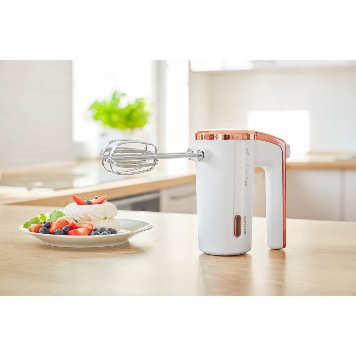 Міксер Sencor SHM9000WH зображення 3