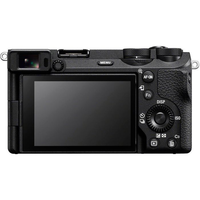 Цифровий фотоапарат Sony Alpha 6700 kit 18-135 Black (ILCE6700MB.CEC) зображення 8