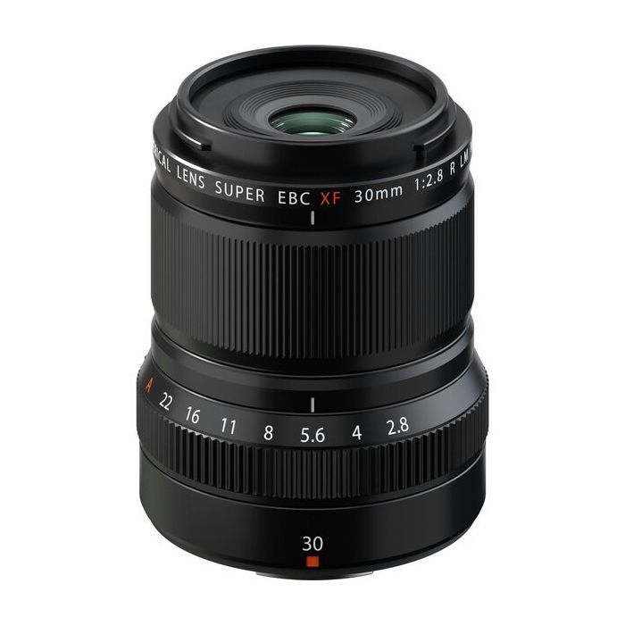 Объектив Fujifilm XF 30mm f/2.8 R LM WR Macro (16792576)