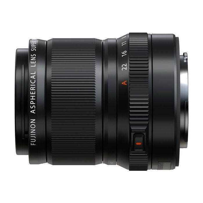 Объектив Fujifilm XF 30mm f/2.8 R LM WR Macro (16792576) изображение 3