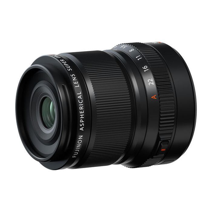 Объектив Fujifilm XF 30mm f/2.8 R LM WR Macro (16792576) изображение 4