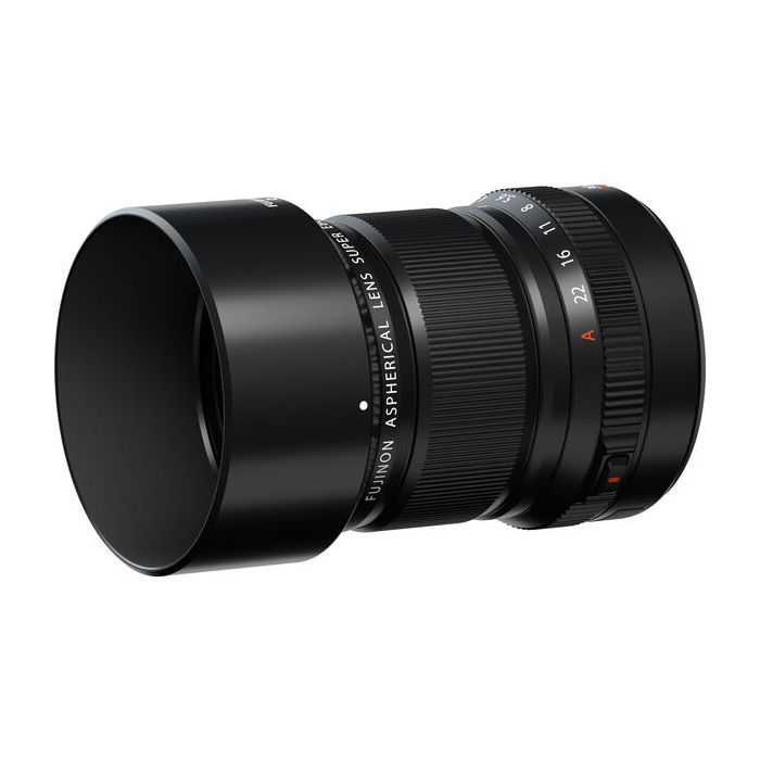 Объектив Fujifilm XF 30mm f/2.8 R LM WR Macro (16792576) изображение 6
