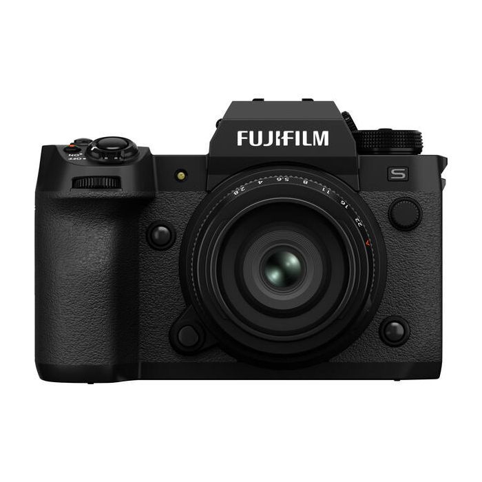Объектив Fujifilm XF 30mm f/2.8 R LM WR Macro (16792576) изображение 8