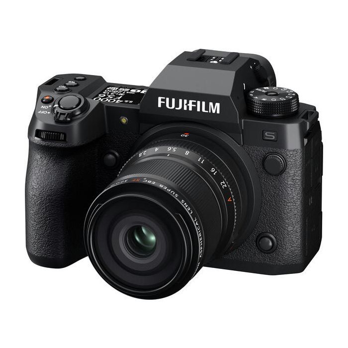 Объектив Fujifilm XF 30mm f/2.8 R LM WR Macro (16792576) изображение 9