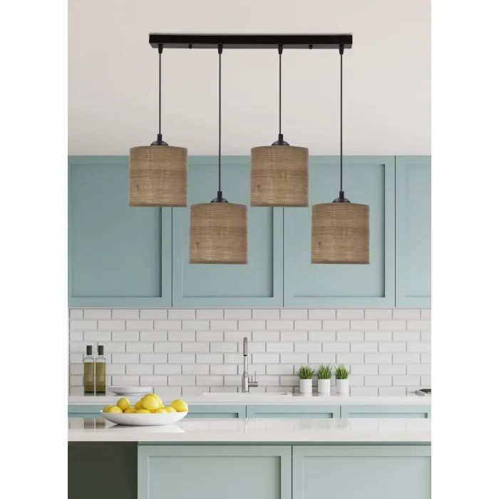 Люстра Candellux LEGNO (34-18366) зображення 3