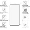Стекло защитное Drobak Motorola G54 Power Black Frame A+ (535361) изображение 3