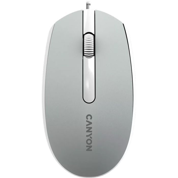 Мышка Canyon M-10 USB Mountain Lavender (CNE-CMS10ML)