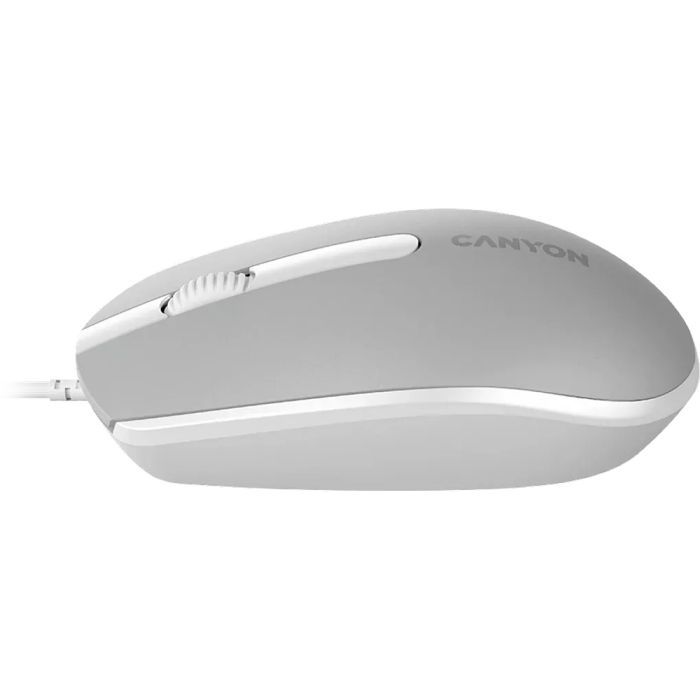 Мышка Canyon M-10 USB Mountain Lavender (CNE-CMS10ML) изображение 4