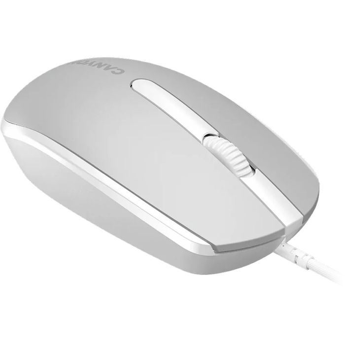 Мышка Canyon M-10 USB Mountain Lavender (CNE-CMS10ML) изображение 5