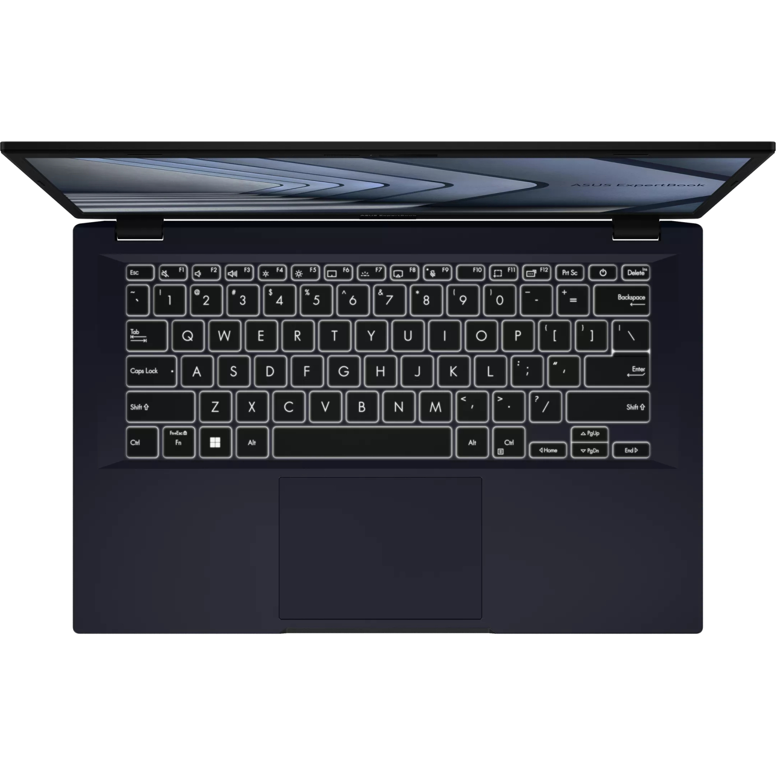 Ноутбук ASUS ExpertBook B1 B1402CVA-EB1229 (90NX06W1-M01J70) зображення 4