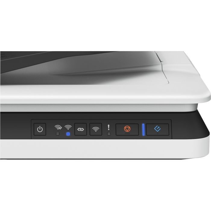 Сканер Epson WorkForce DS-1660W (B11B244401) зображення 2
