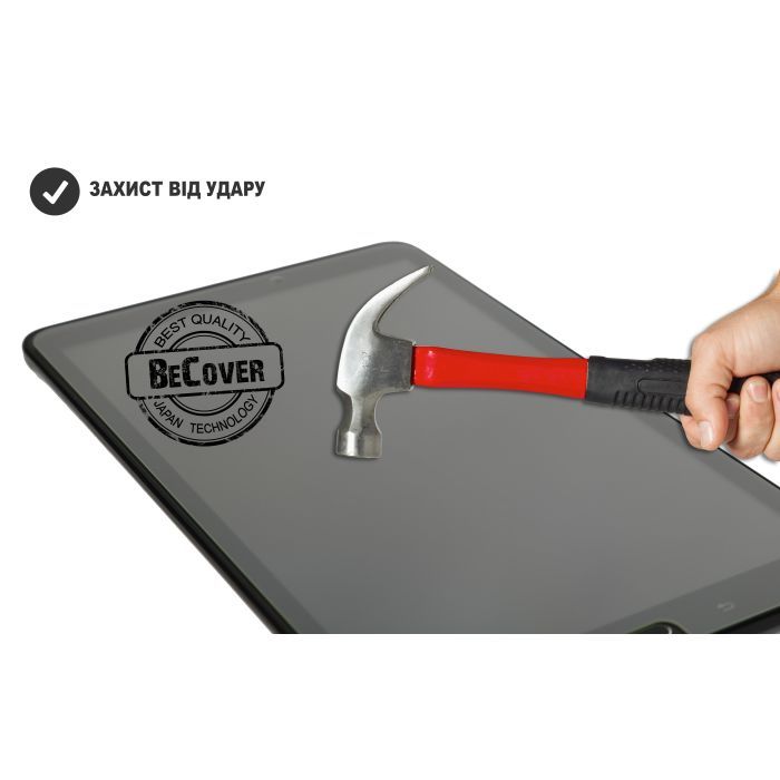 Стекло защитное BeCover Blackview Oscal Pad 15 10.36" (710489) изображение 5