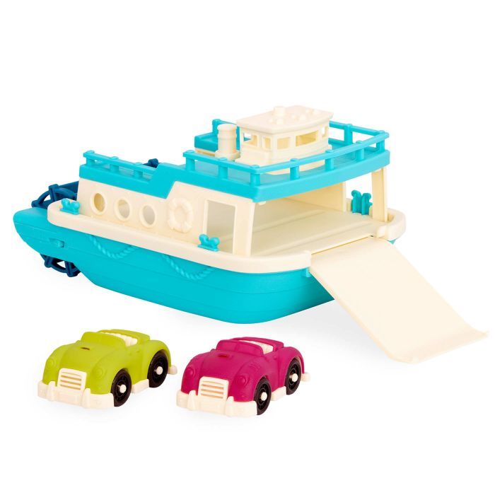 Игровой набор Battat Паром (BX2182Z) изображение 2