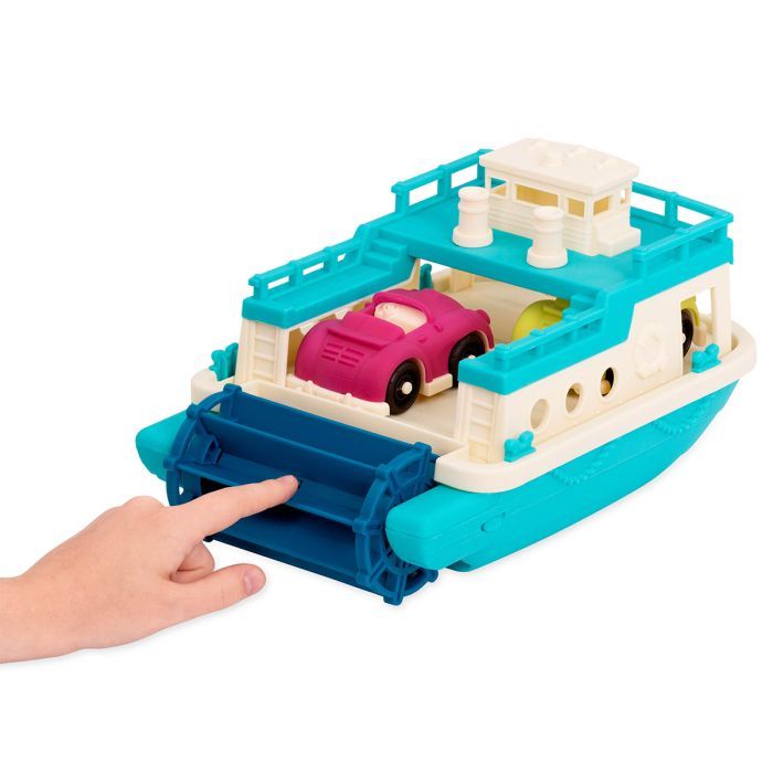 Игровой набор Battat Паром (BX2182Z) изображение 4