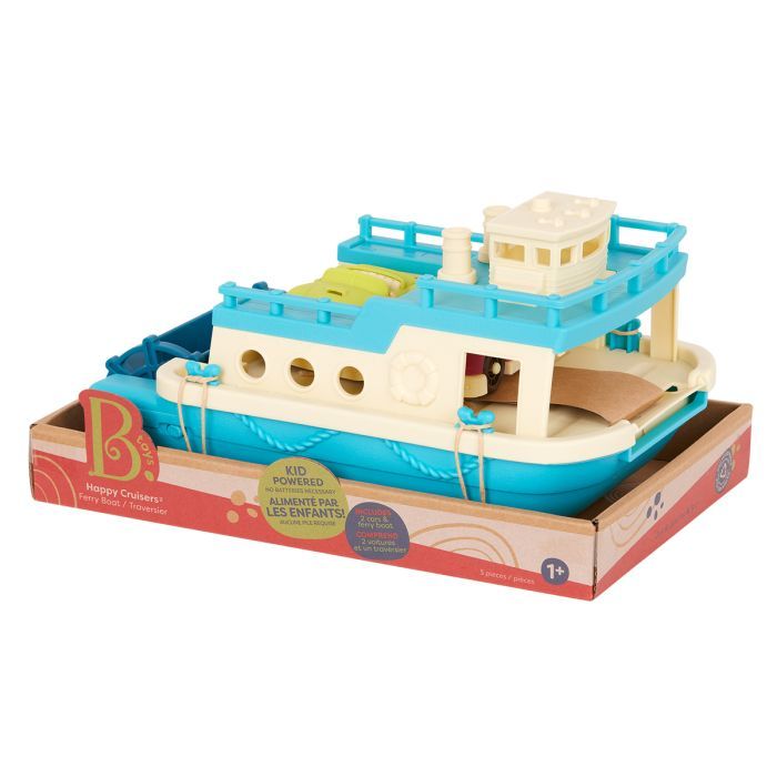 Игровой набор Battat Паром (BX2182Z) изображение 7