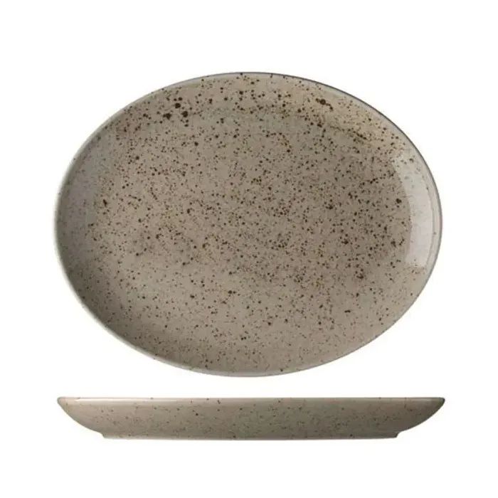 Блюдо G.Benedikt Life Style Natural 32 x 26 см (LSN3032)