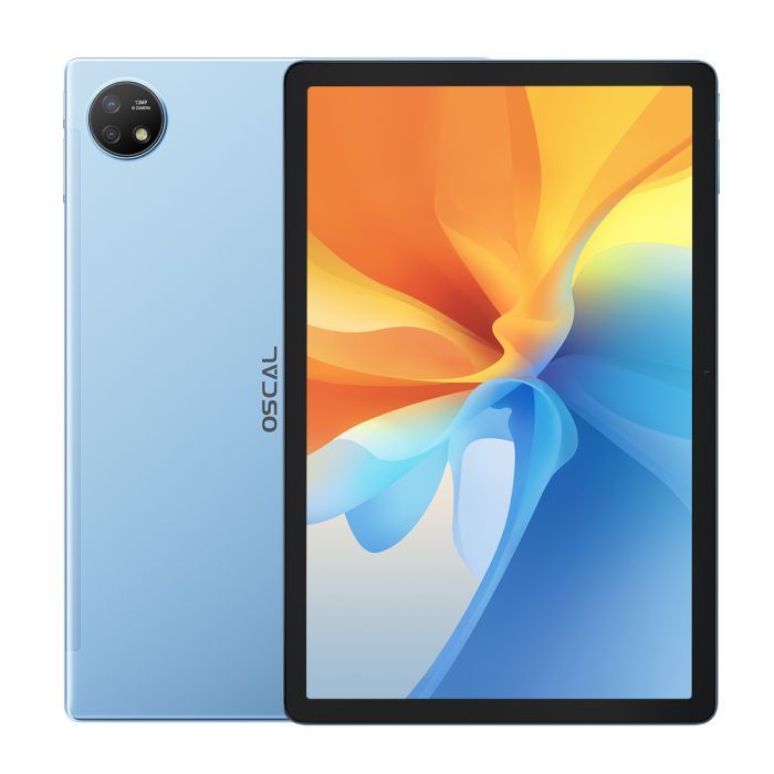 Планшет Oscal Pad 16 10.51" 8/256GB 4G Dual Sim Amber Gray (Pad 16 8/256GB 4G Dual Sim Amber Gray)