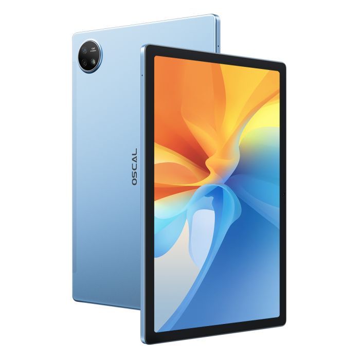 Планшет Oscal Pad 16 10.51" 8/256GB 4G Dual Sim Amber Gray (Pad 16 8/256GB 4G Dual Sim Amber Gray) зображення 8