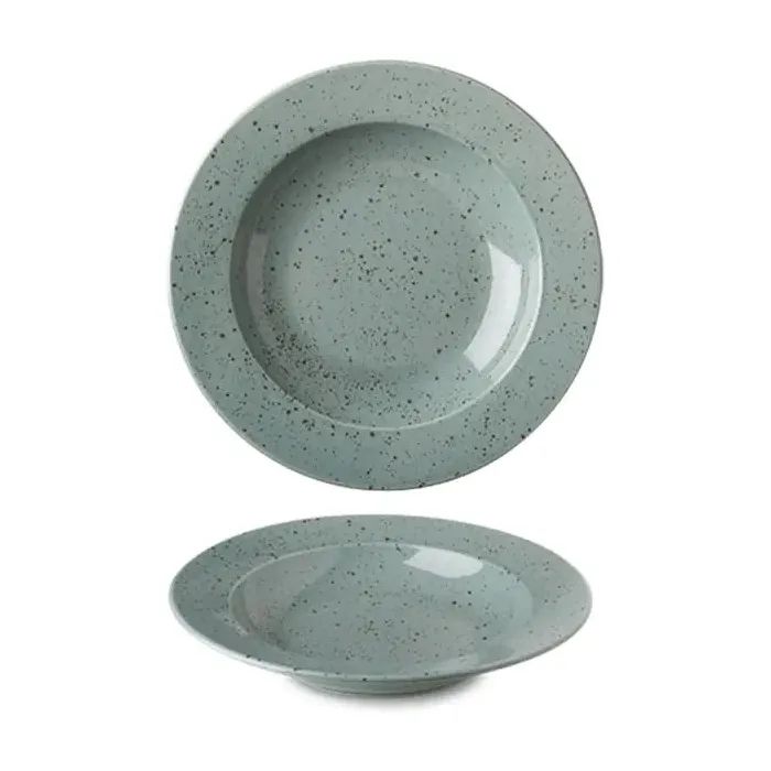 Тарелка G.Benedikt Life Style Rainforest глибока 22 см 300 мл (LSR1922)