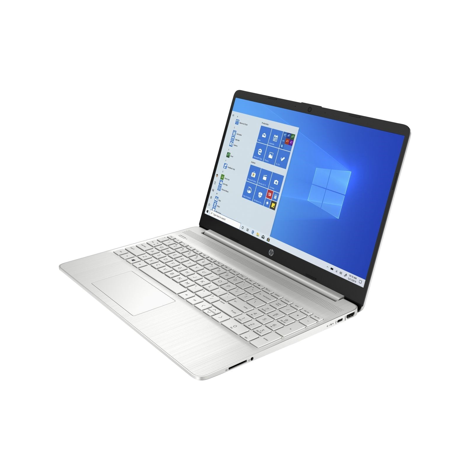 Ноутбук HP 15s-eq2063ua (5B7U3EA) изображение 3