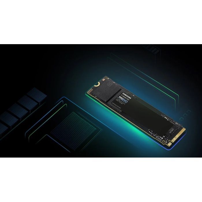 Накопичувач SSD M.2 2280 2TB 990 EVO Samsung (MZ-V9E2T0BW) зображення 6
