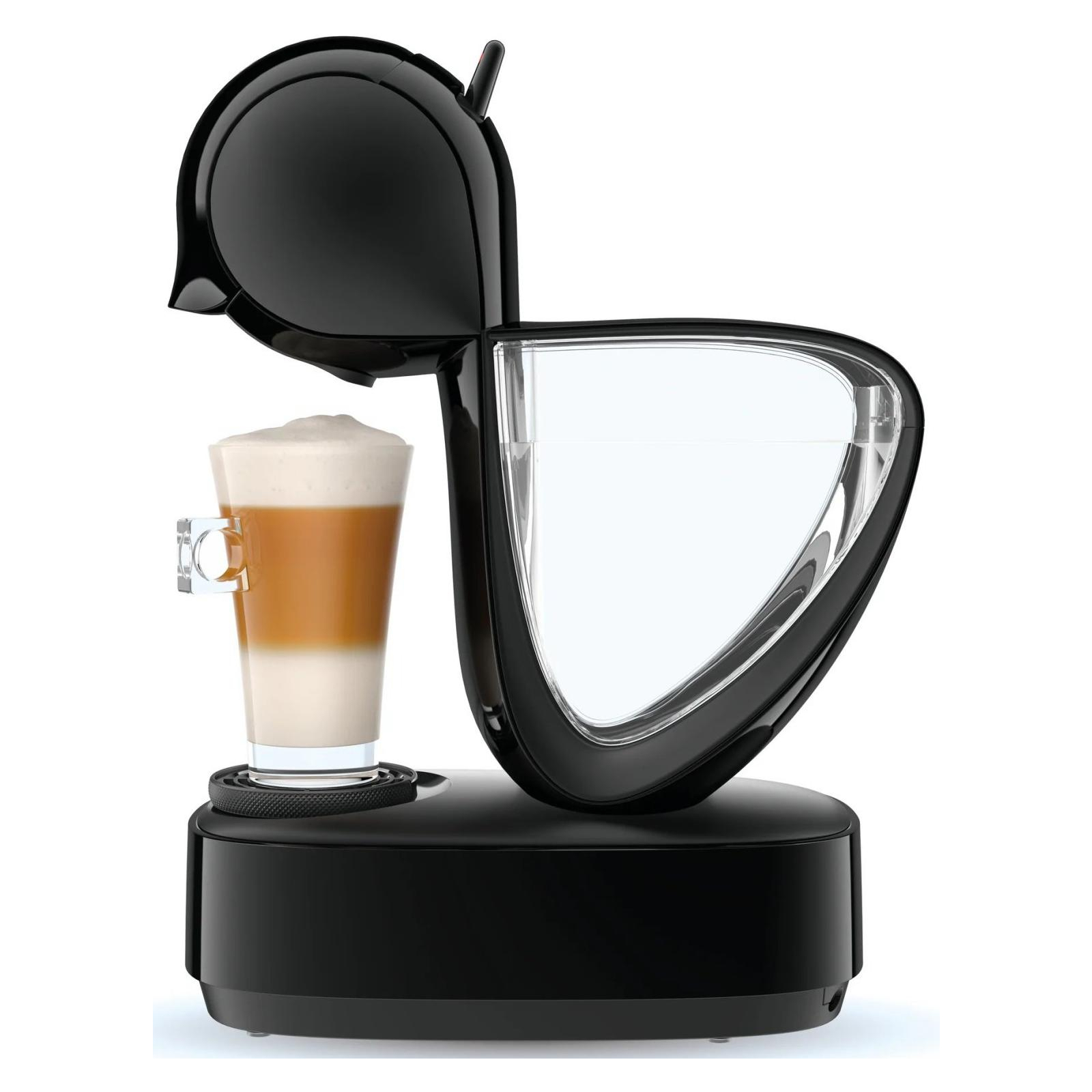 Капсульная кофеварка Krups KP170810 изображение 8